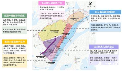 武汉市江岸区详细地图