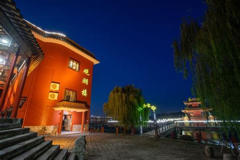 武汉最棒的湖滨酒店