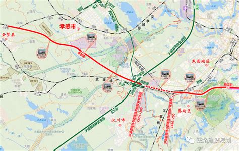 武汉枢纽直通线项目是什么