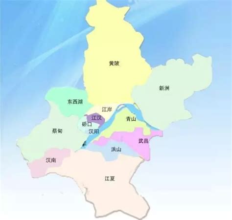 武汉江夏中心地区是哪里