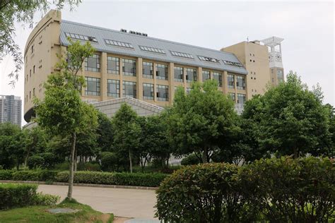 武汉科技大学新校区