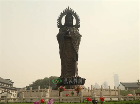 武汉铜佛像雕塑