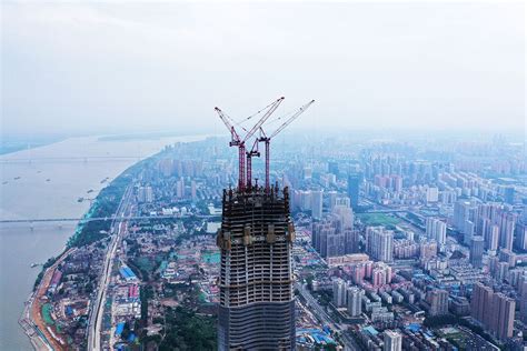 武汉636高楼最新消息