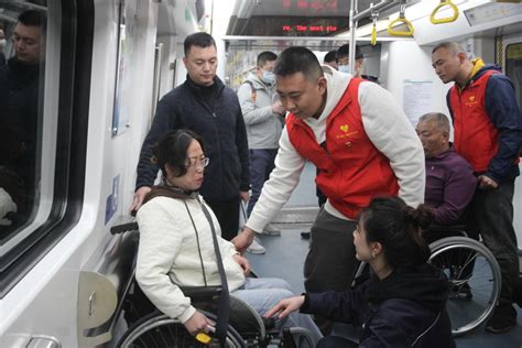 残疾证坐北京地铁免费吗