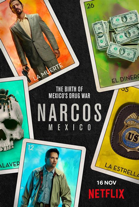毒枭墨西哥第一季全集完整版