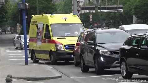 比利时救护车