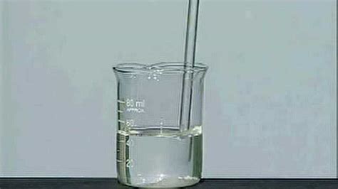 氯化钠溶液的配制和稀释实验