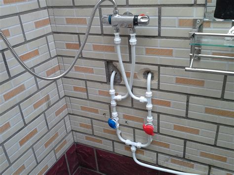 水管安装流程