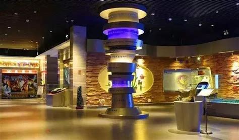 永城地质博物馆