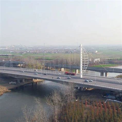 永城沱河大桥规划