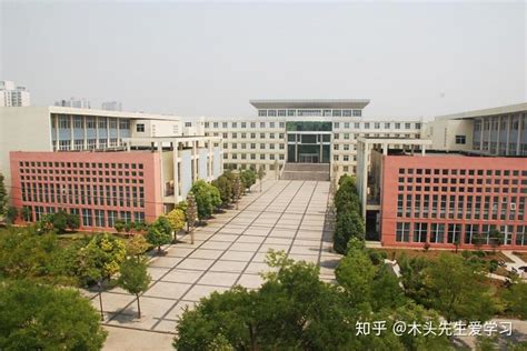 永城的高等院校