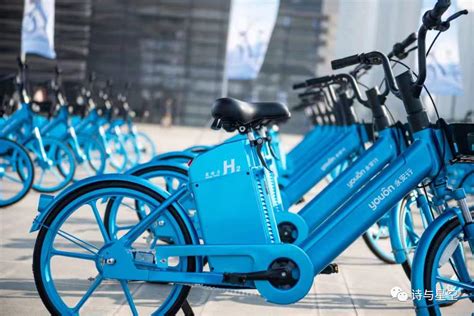 永安氢燃料自行车