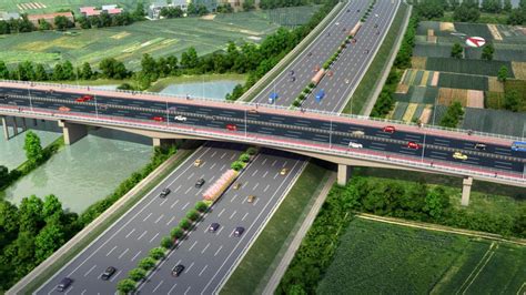 汉宜高速扩建最新进展