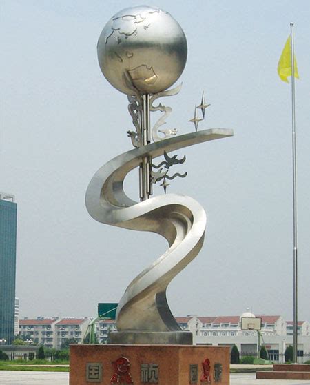 江苏不锈钢雕塑设计公司