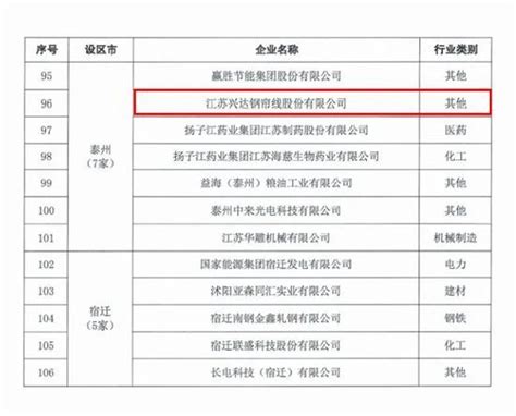 江苏省城市投资公司名单