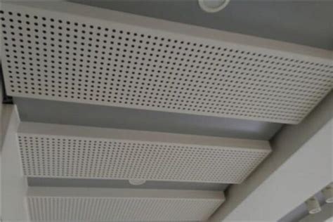 江西新余冲孔铝单板吊顶工厂