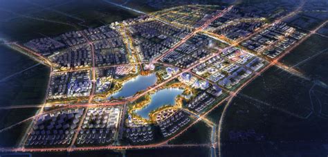 江都北区2020规划与发展
