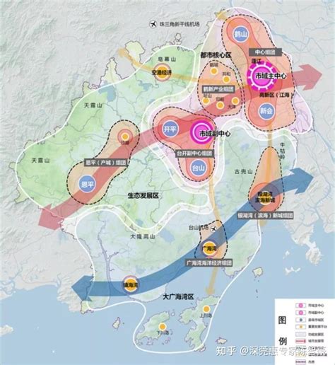 江门市2025规划