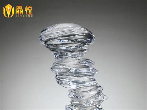 江门透明树脂雕塑设计制作