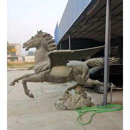 池州动物铜雕塑公司
