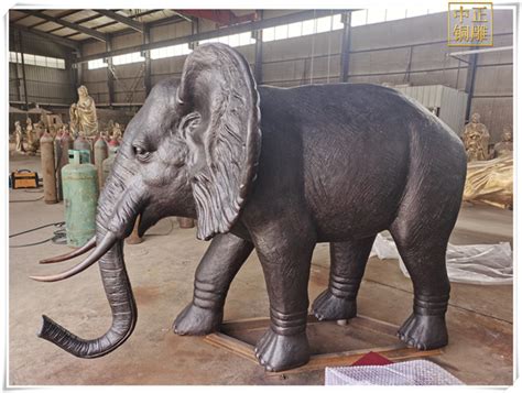 池州动物铜雕塑生产厂家