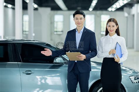 汽车销售服务的经营范围选什么