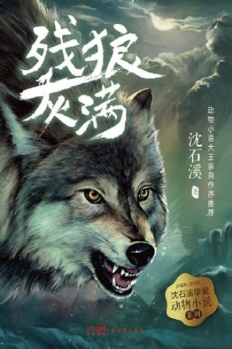 沈石溪关于狼的长篇小说