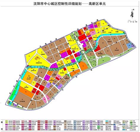 沈阳市浑南区2020规划