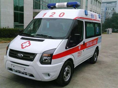 沈阳120救护车收费标准及计费方式