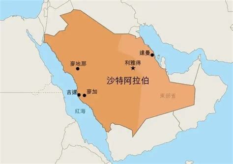 沙特和迪拜是一个国家吗
