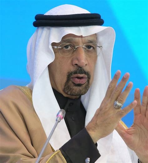 沙特能源大臣地位