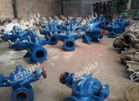 沧州二手水泵回收