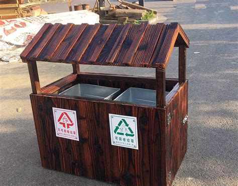 沧州木质垃圾桶哪里有卖