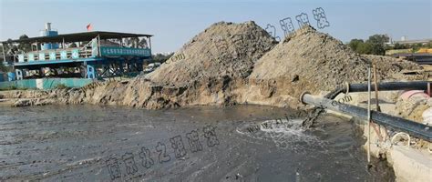 沧州电厂淤泥脱水