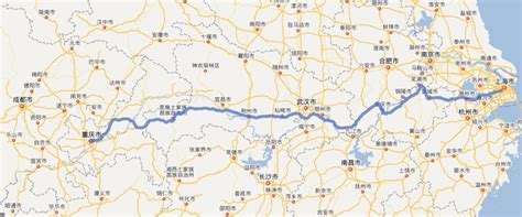沪渝高速公路1730公里在哪里