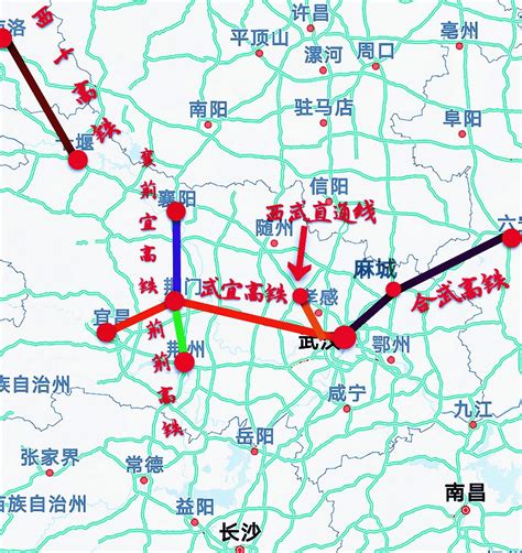 沪渝高速1146公里详细路线图