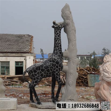河北动物雕塑加工