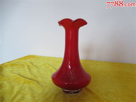河北沧州玻璃花瓶