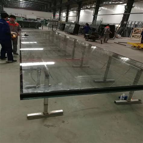 河北超大钢化玻璃生产厂家
