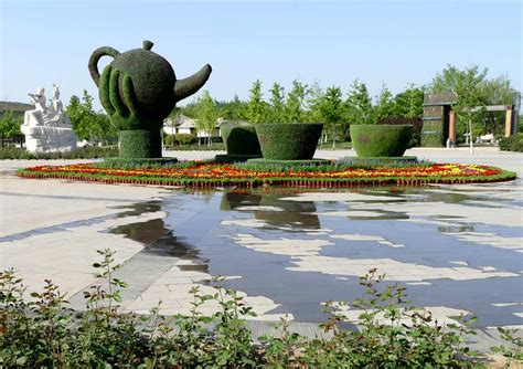 河北邯郸雕塑喷泉资料
