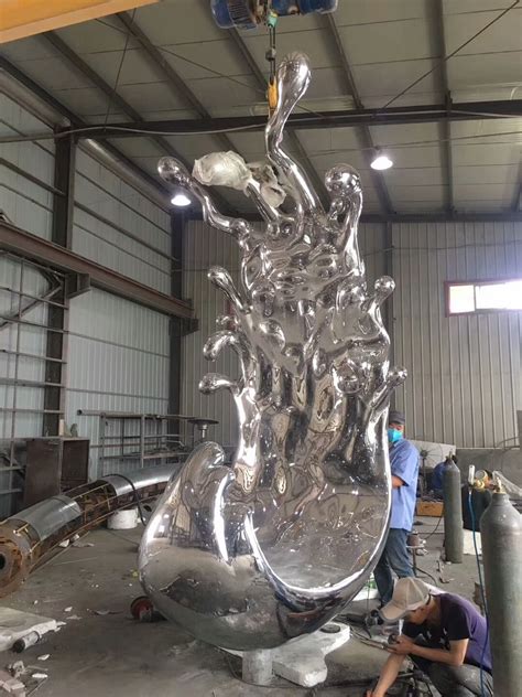 河南不锈钢铸造雕塑工艺流程