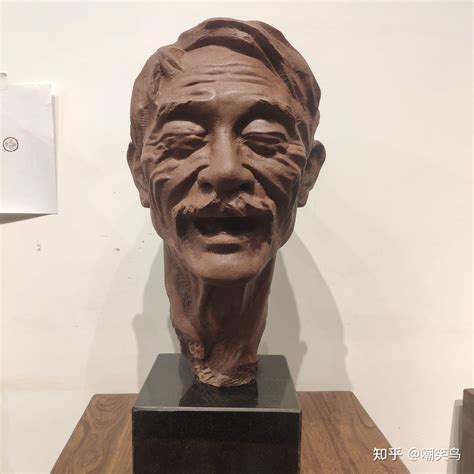河南名人肖像雕塑制作