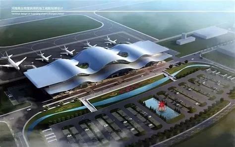 河南商丘机场现在开始建了吗