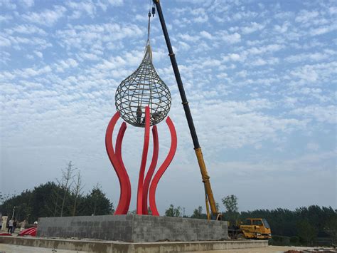 河南大型雕塑施工方案