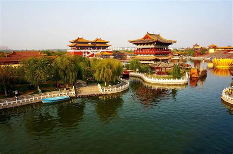 河南柘城旅游景点有哪些