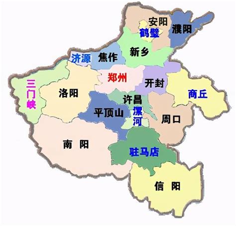 河南永城市属于哪个地级市管
