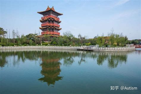 河南省旅游十大景点