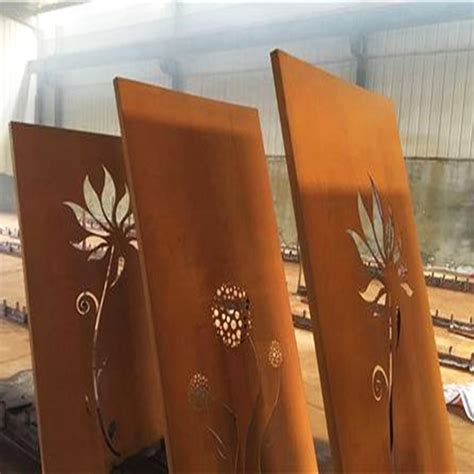 河南雕塑耐候板供应厂家