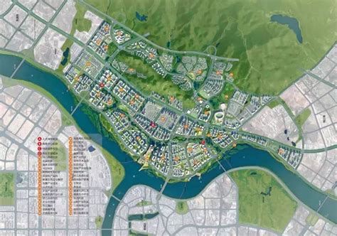 河源市城市轨道规划图