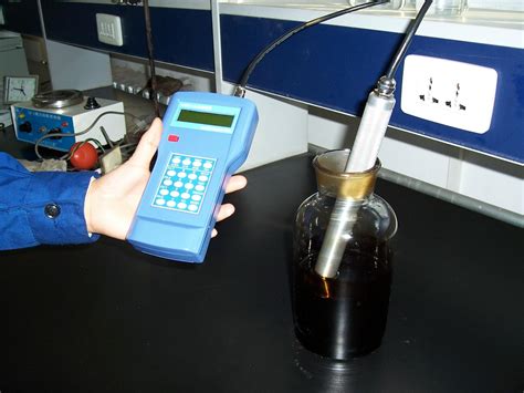 油中含水分析仪